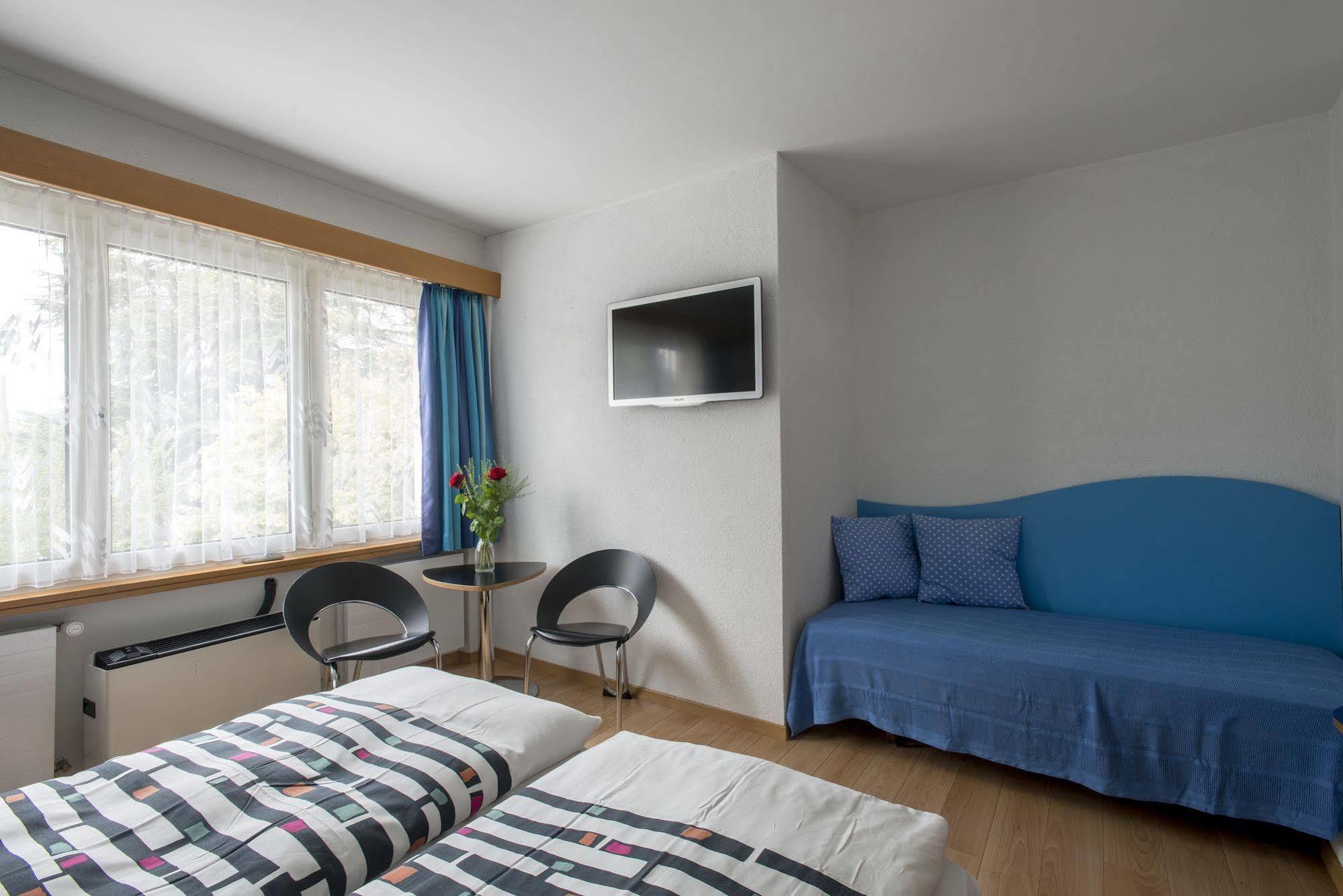 Hotel Vezia ลูกาโน ภายนอก รูปภาพ
